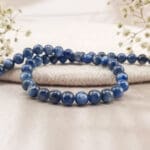 Kijanit Plavi Niska #P086 (2)