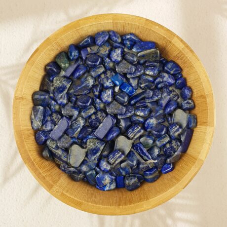 Lapis Lazuli tumblovani XS #3575D22