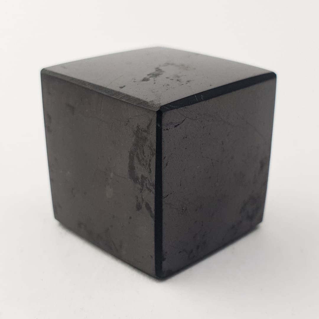 Šungit kocka 2cm #2027B68/P1