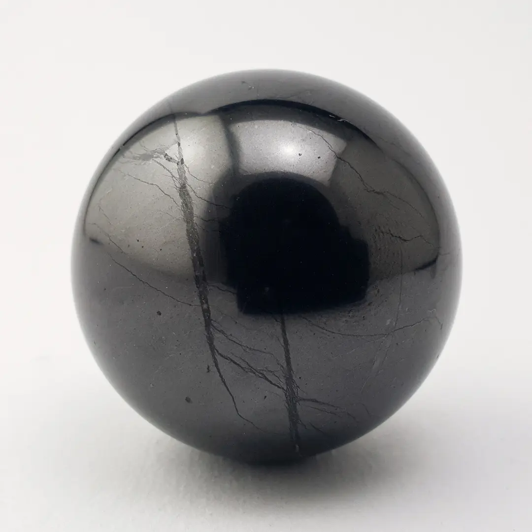 Šungit sfera 3cm #2031B61