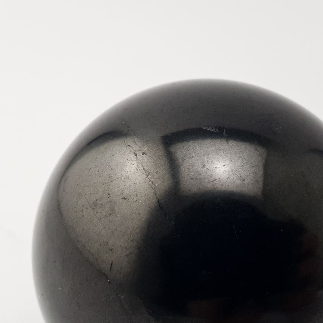 Šungit sfera 4cm #7464B61 (2)