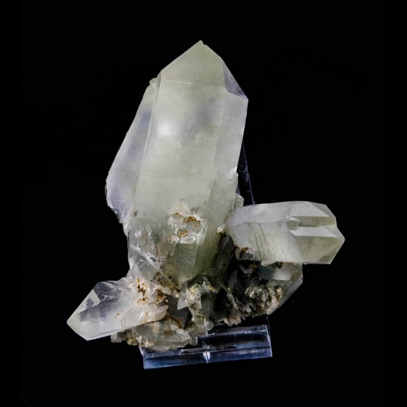 Himalajski kvarc - Gorski Kristal sa Hloritom kolekcija