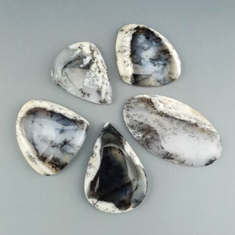 Dendritski Opal Kabašon L #6515PX2