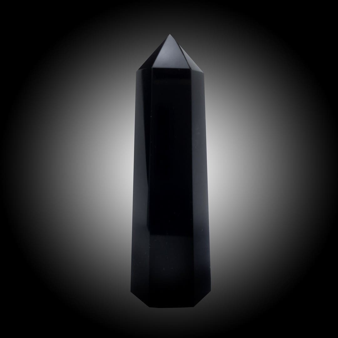 Obsidijan Špic M #7249B118 (5)