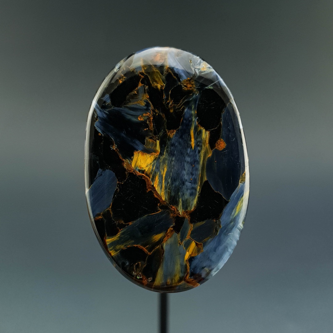 Pietersit kabašon #6751PX2-21