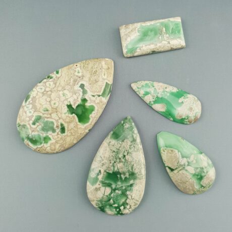 Veriscite kabašon #4699PX3