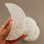 Selenit Gravirani Mesec #7863P10-a (6)