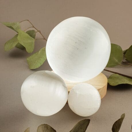Selenit Sfera #7811P10
