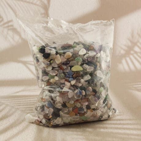 Mix minerali tumblovani XS na kilogram #5591P6 - '-1000gr