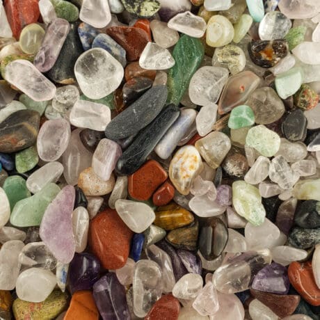 Mix minerali tumblovani XS na kilogram #5591P6
