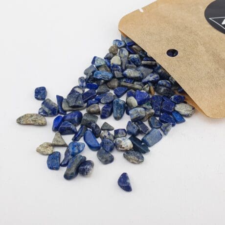 Lapis Lazuli Čips 5 - 7mm #9702