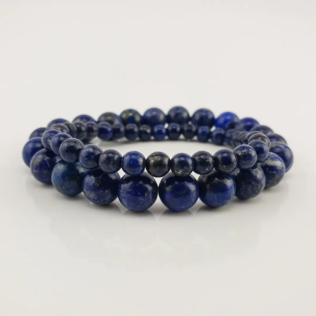 Lapis Lazuli A+ Narukvica #N17