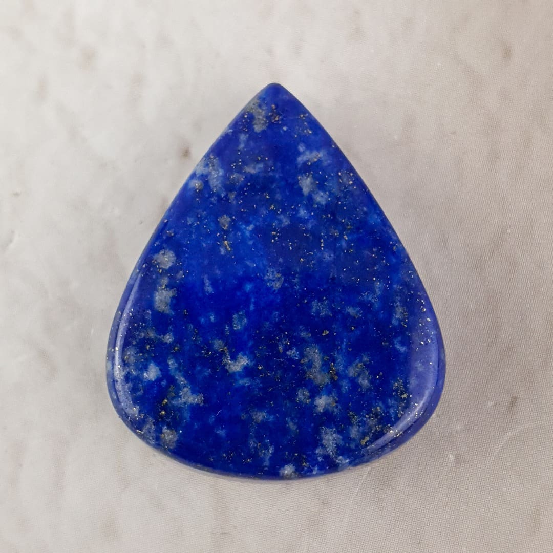 Lapis Lazuli kabašon #10031PX8 (12)