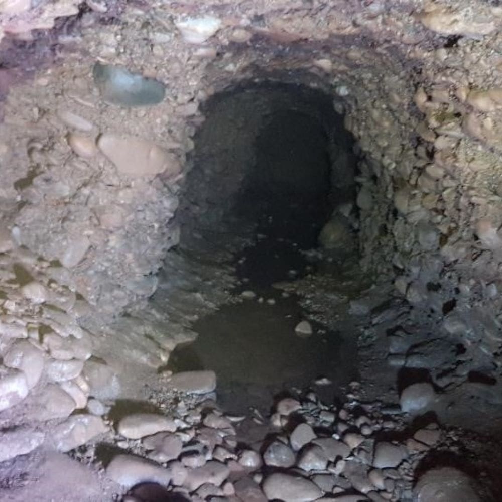 Podzemna hidro mreza