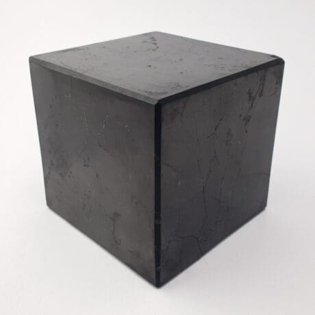 Šungit kocka 10cm #10554P1