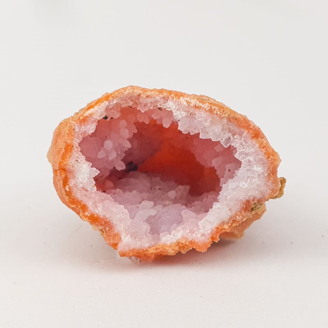 Pink Kalcedon Geodice #10718B18-v5 (2)