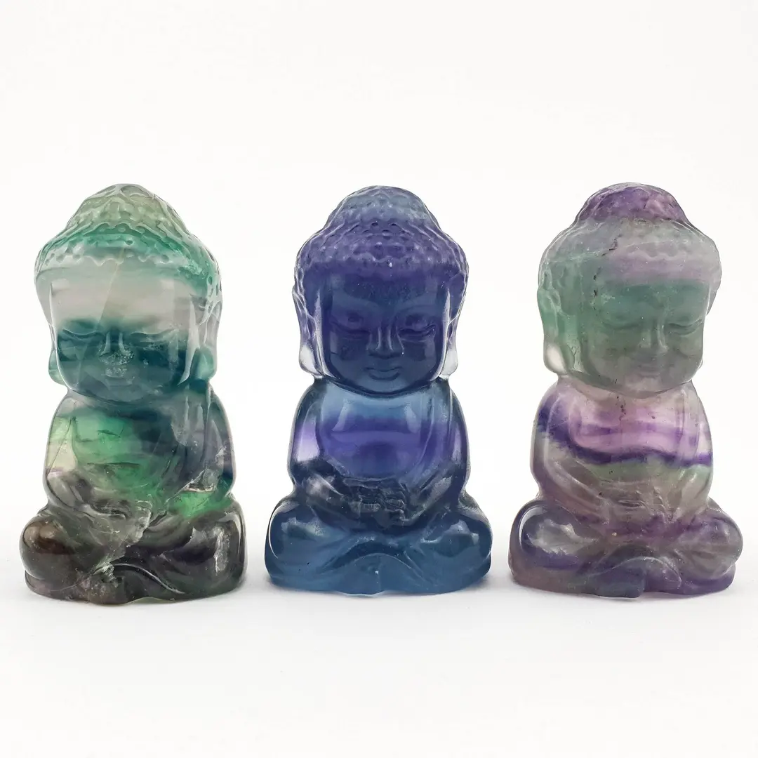 Fluorit Buda 8cm #11271B264