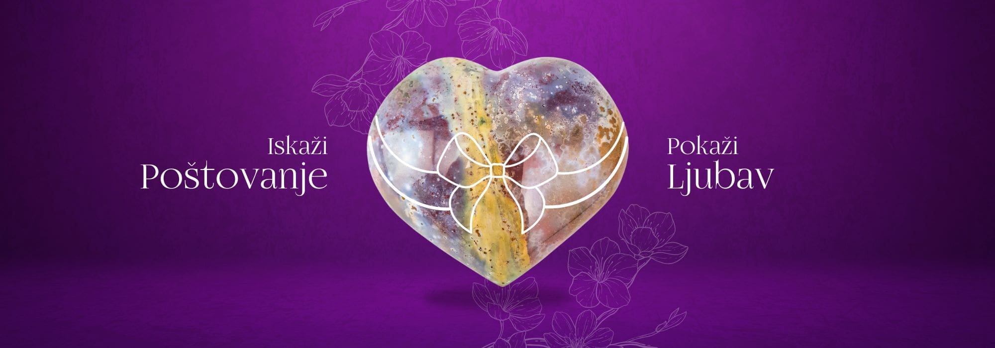 Pokloni - Valentinovo i 8 mart - baner 2000x700px (1)