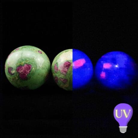 Rubin Fuchsit UV #11322