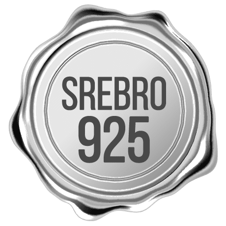 Srebro 925