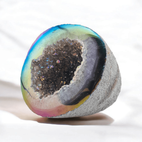 Ahat Pearl Geoda 1.6kg #11560