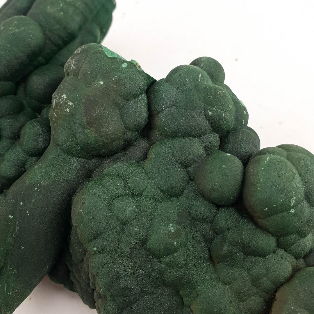 Malahit Sirovi 244g #11512 (1)