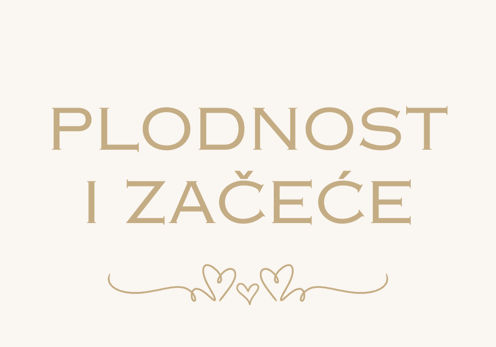 Plodnost i začeće uz kristale