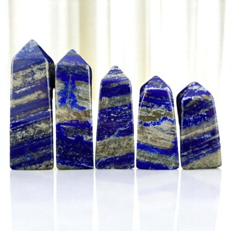 Lapis Lazuli Obelisk #1567M /P4