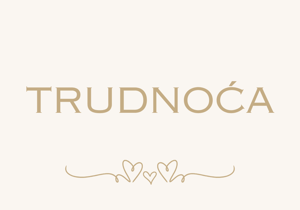 Trudnoća uz kristale