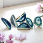 Ahat Tirkiz Leptir #11660 (9)