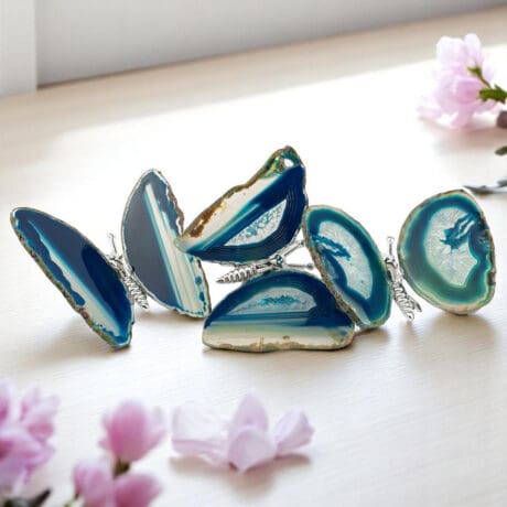 Ahat Tirkiz Leptir #11660 (9)