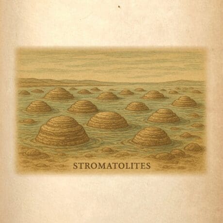 Fosili - kako su izgledali - Stromatoliti