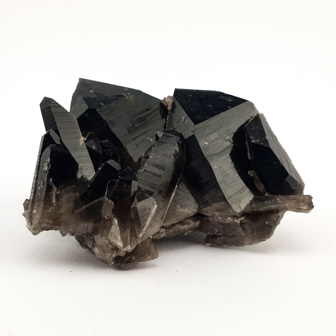 Morion Klaster 416g #11684 (6)