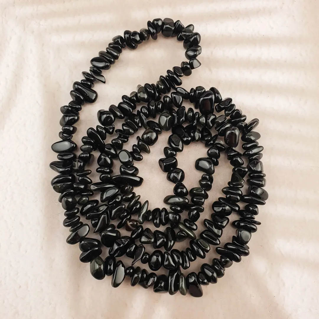 Opsidijan Čips Niska 80cm #11469