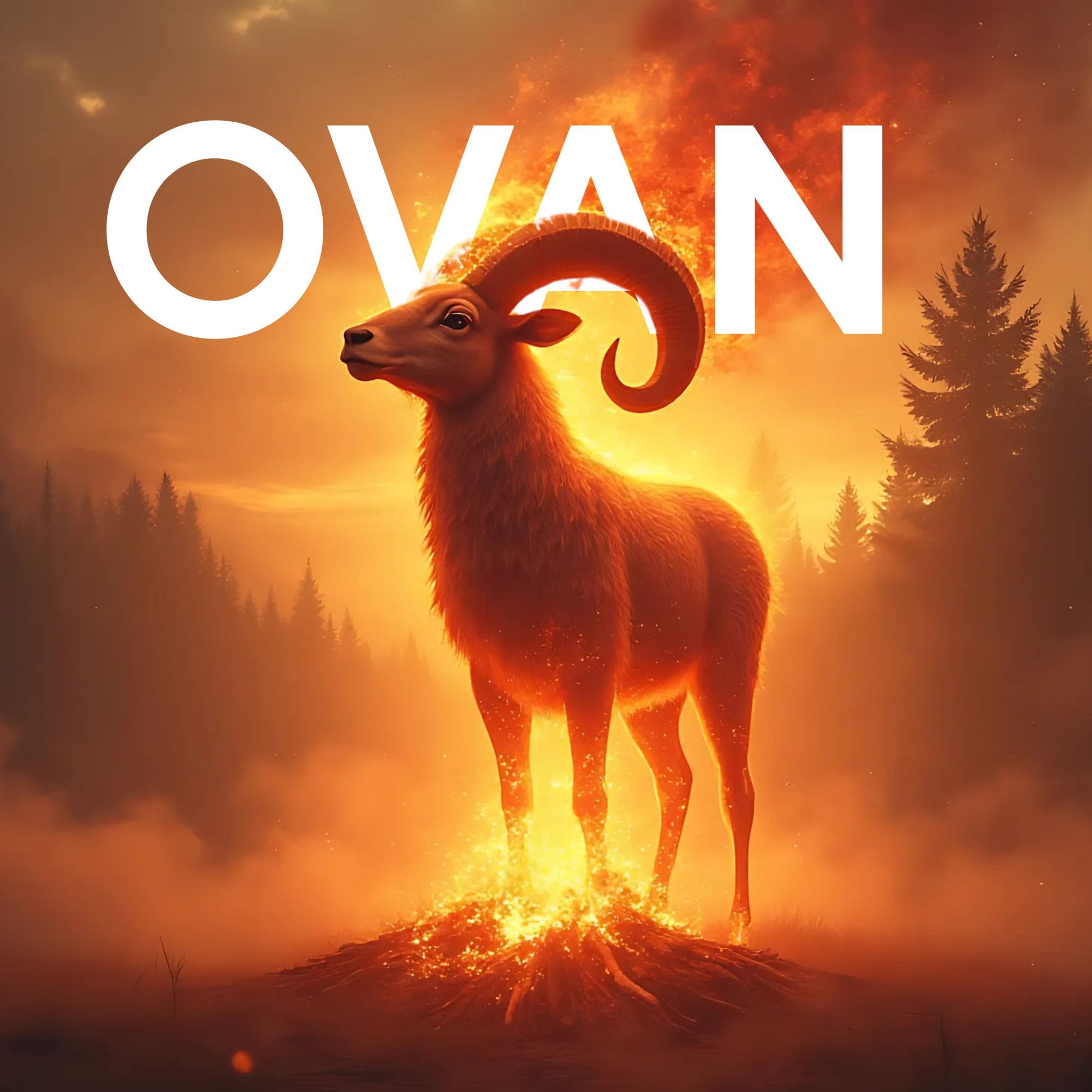 Horoskop - Ovan
