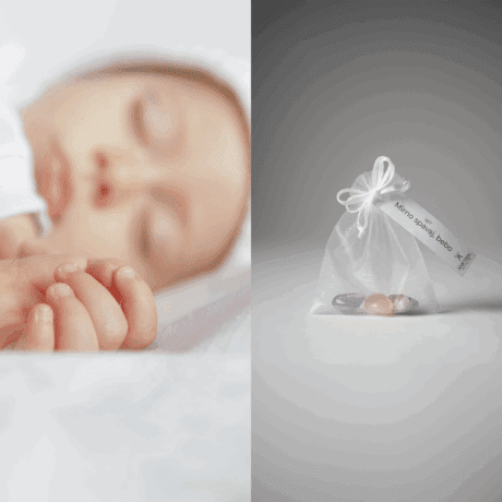 Mirno spavaj bebo - Set za bebe (5)