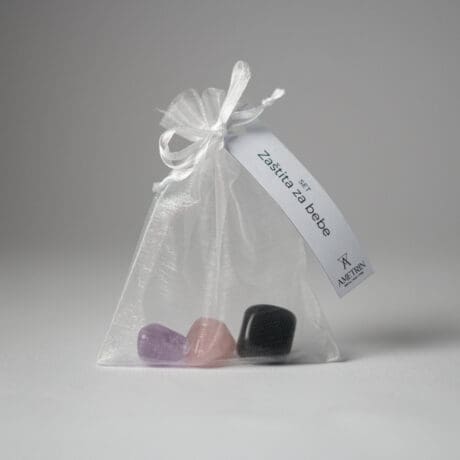 Zaštita za bebe - Set kristala (1)