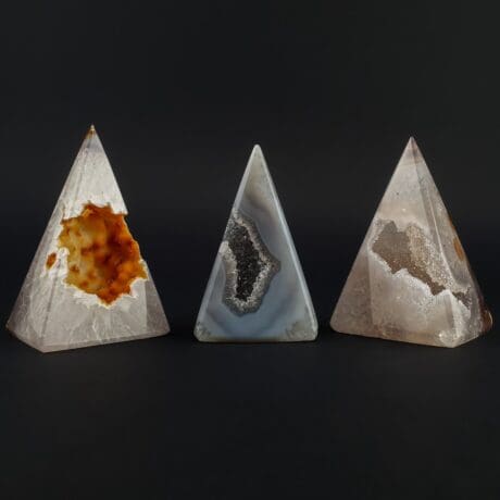 Ahat piramide sa geodicom S #11635P1
