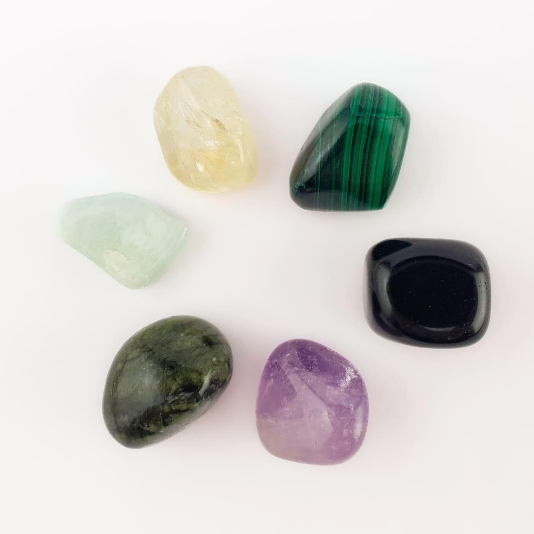 Kristali za putovanja - set #11754 (1)