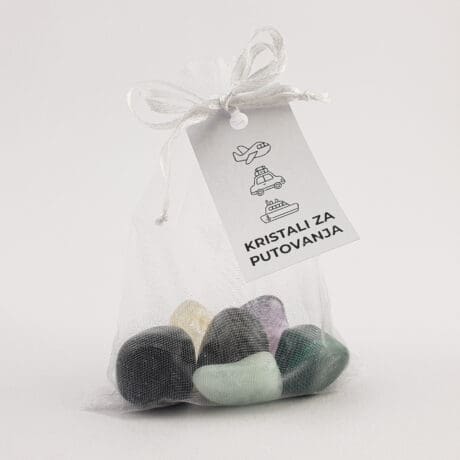 Kristali za putovanja - set #11754 (4)