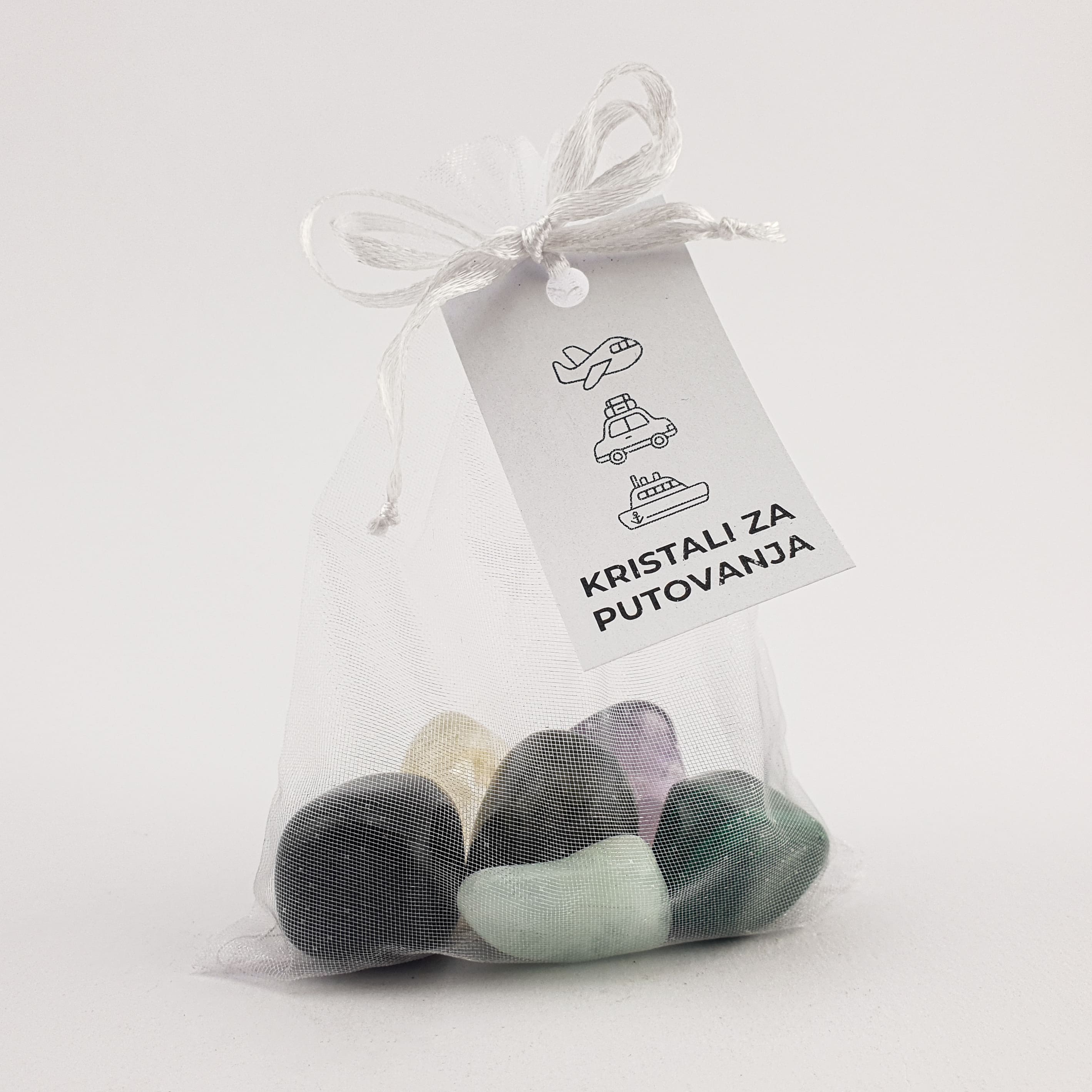 Kristali za putovanja - set #11754 (4)