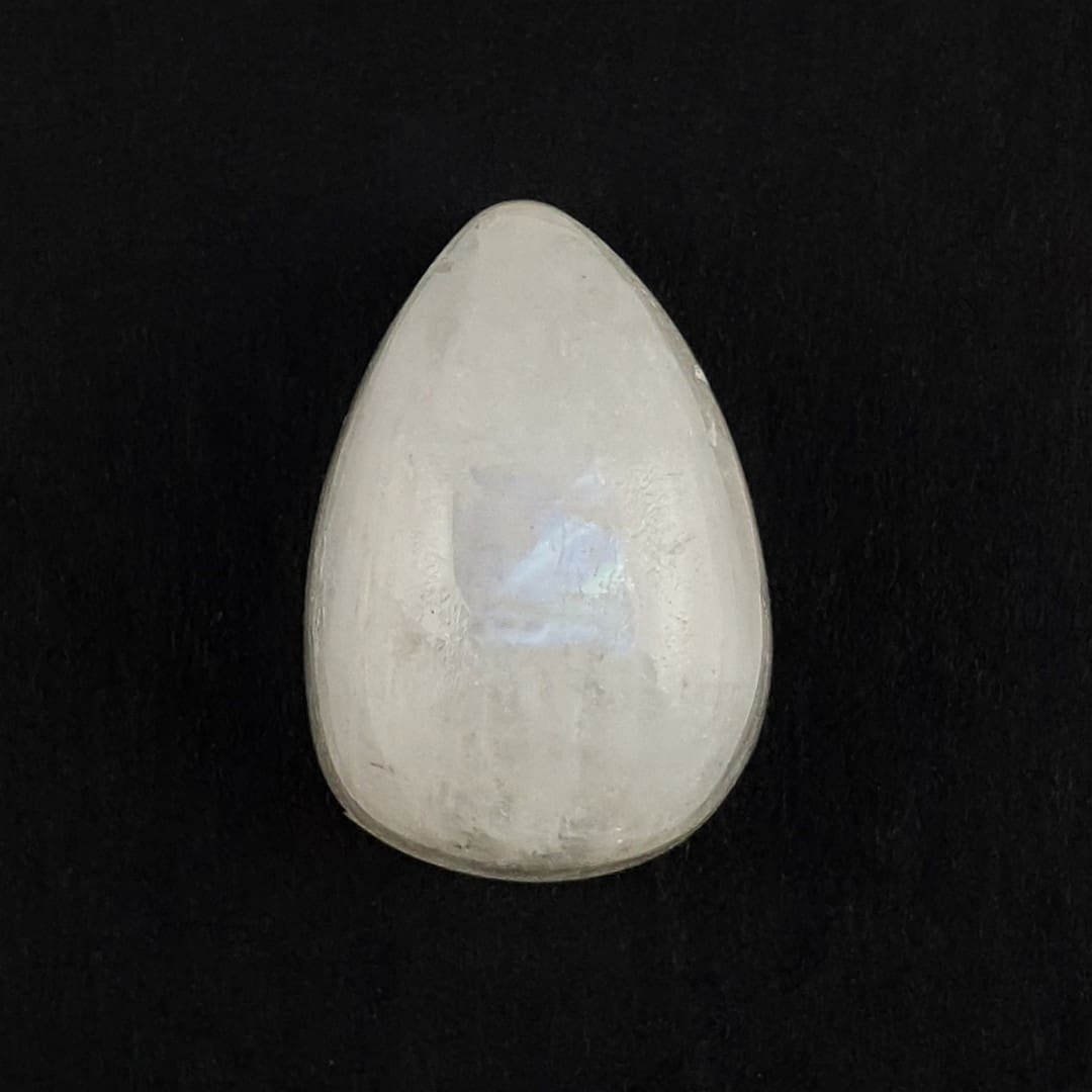 Mesečev kamen kabašon S #11607PX1-11