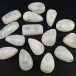 Mesečev kamen kabašon S #11607PX1 (2)