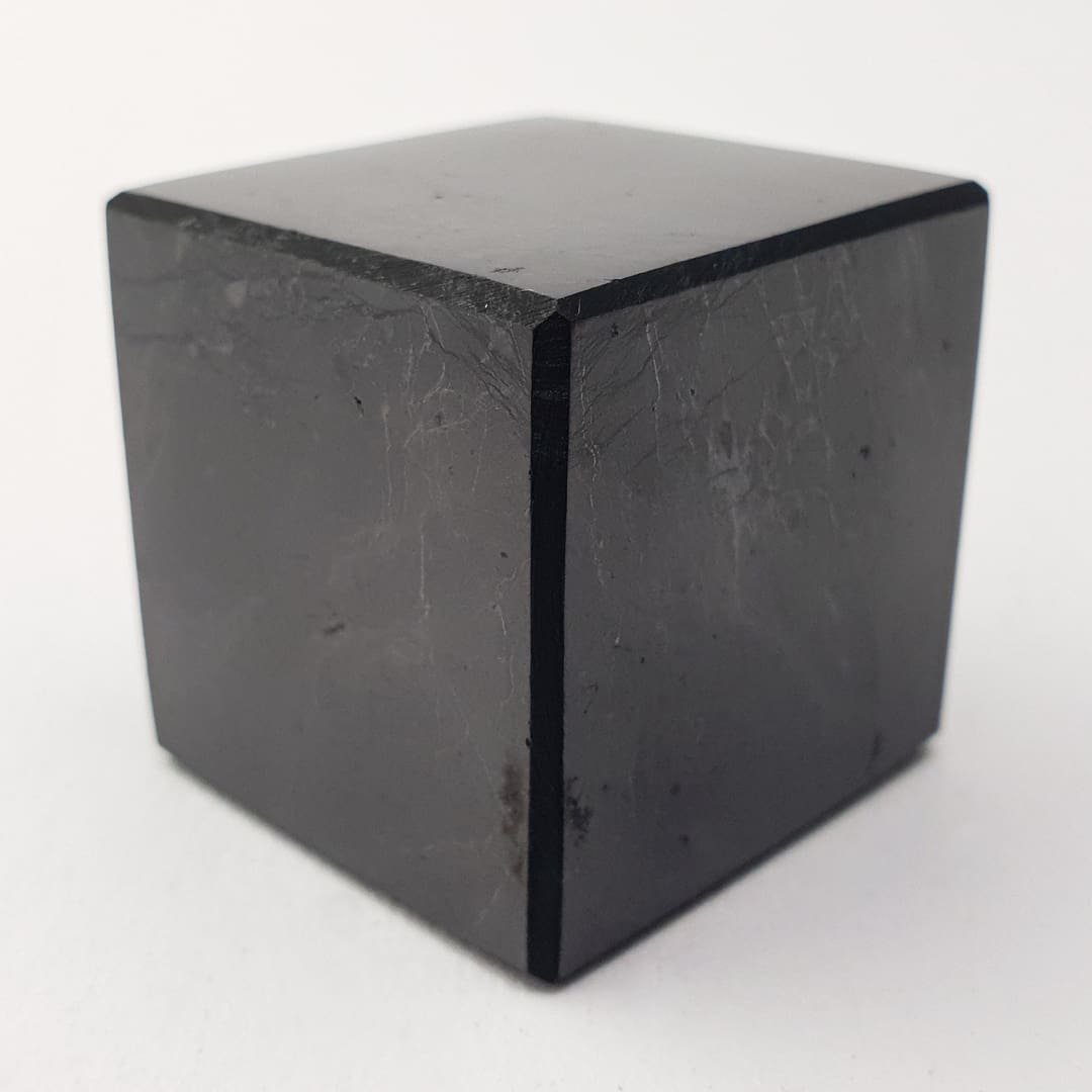 Šungit Kocka 3cm #10883B89
