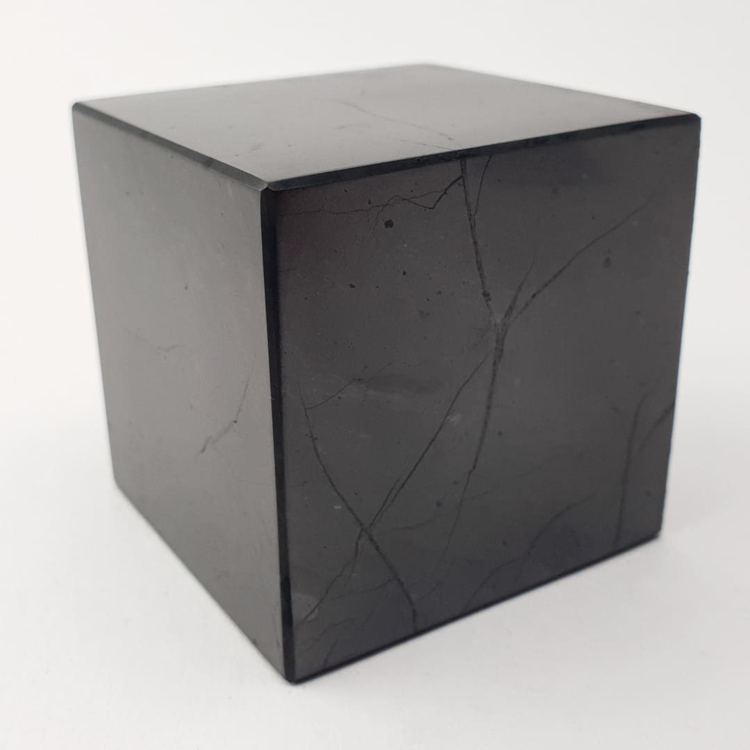 Šungit kocka 5cm #2026B61