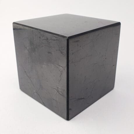 Šungit kocka 8cm #2024P1