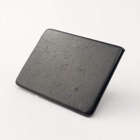 Šungit ploča za mobilne telefone pravougaonik 3x4 cm #11756B59