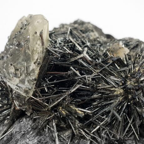 Antimonit Kalcit 1880g #11737