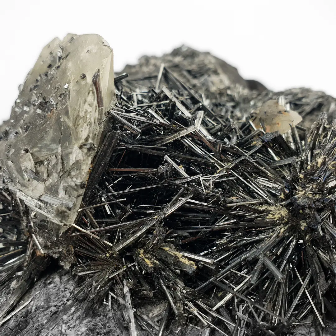 Antimonit Kalcit 1880g #11737