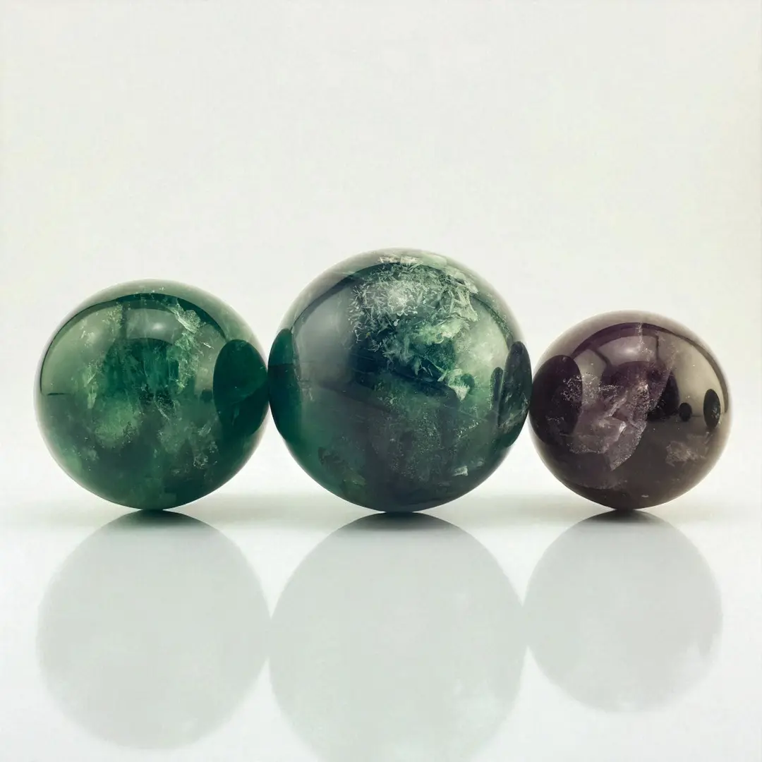 Fluorit Sfera #11731B239
